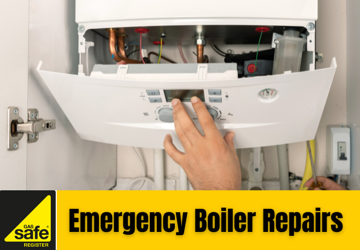 emergency boiler repairs Erith