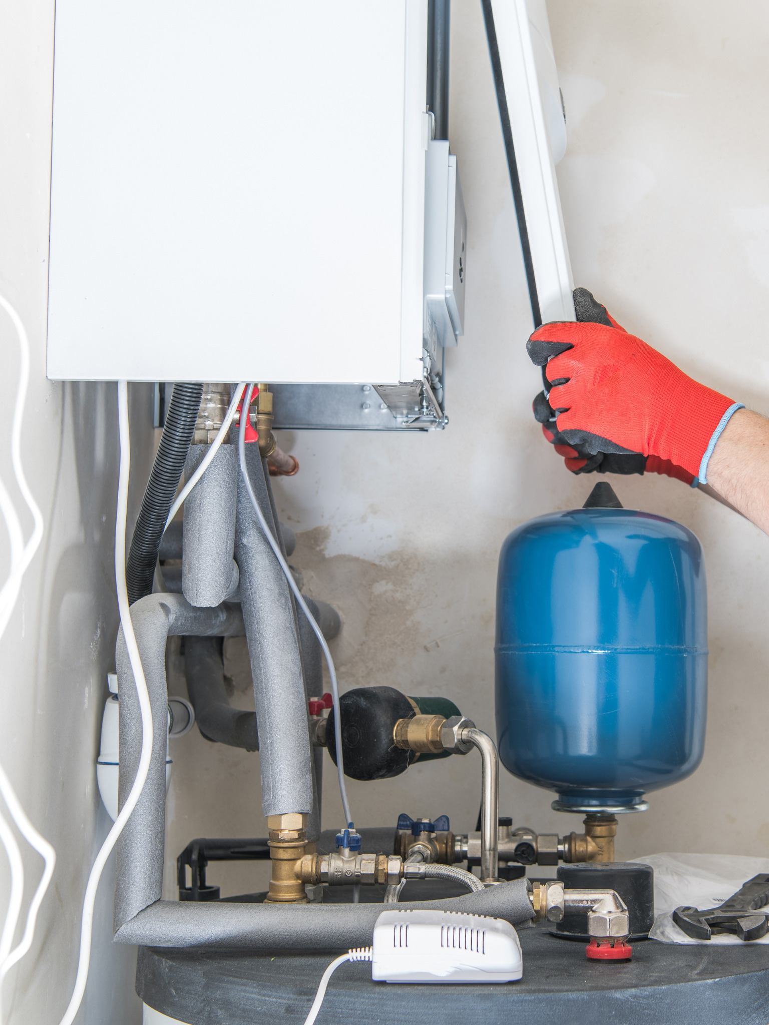 gas boiler repair near me Erith, DA8, DA18