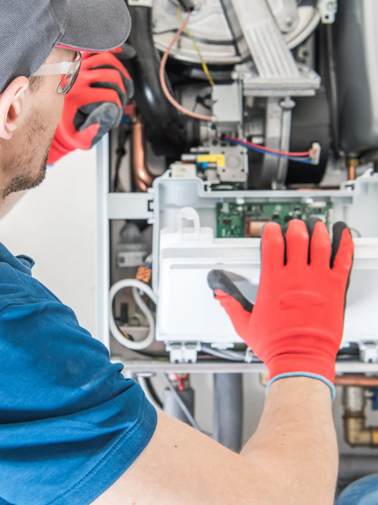 emergency heating engineer Erith, DA8, DA18